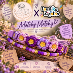 Coffret Duo Violet - La patte d'Onaya x Loustiks & Zigotos