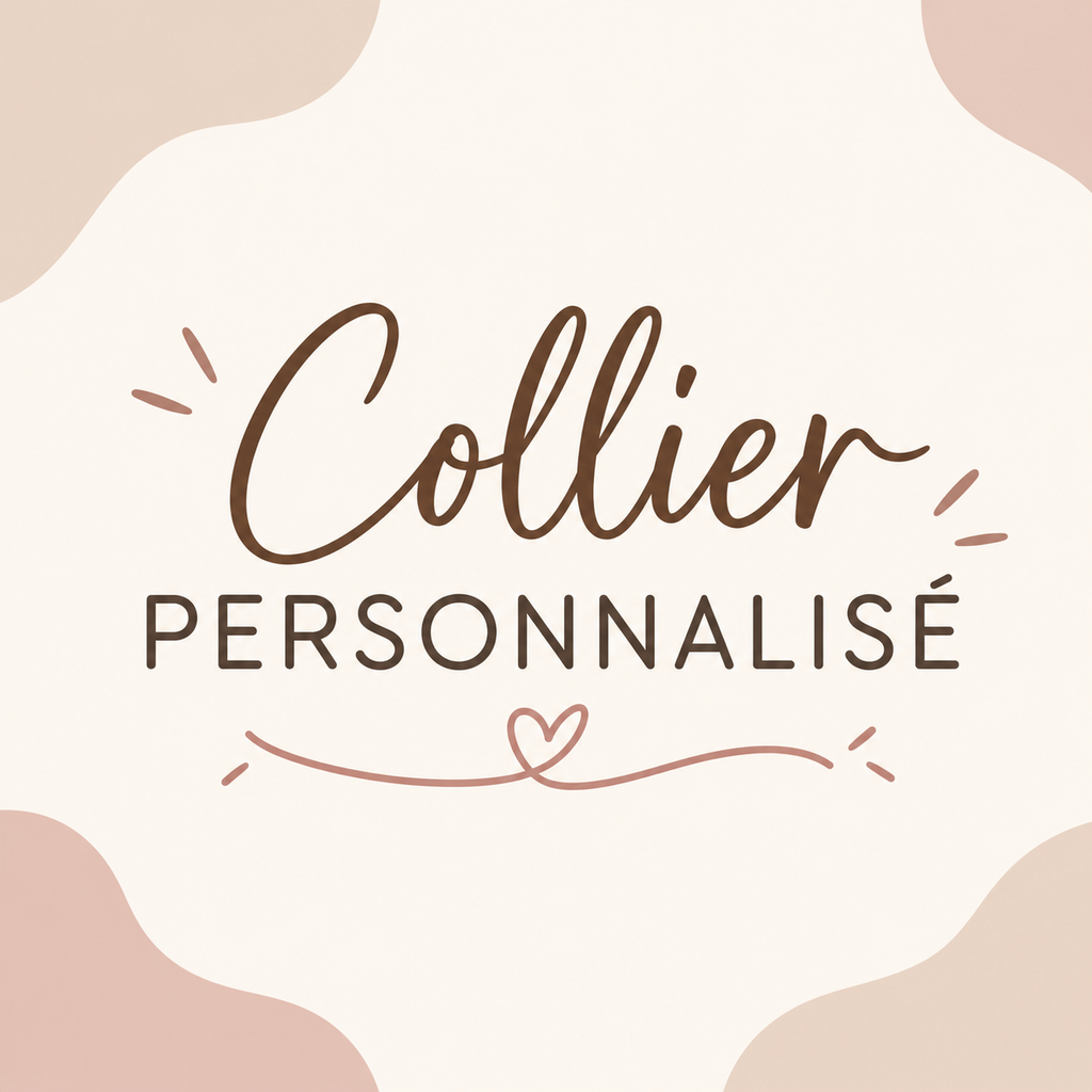 Collier antiparasitaire à personnaliser