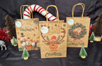 Pochettes Surprise de Noël "CLASSIQUE"