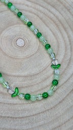 Collier "Tulipe des prés"