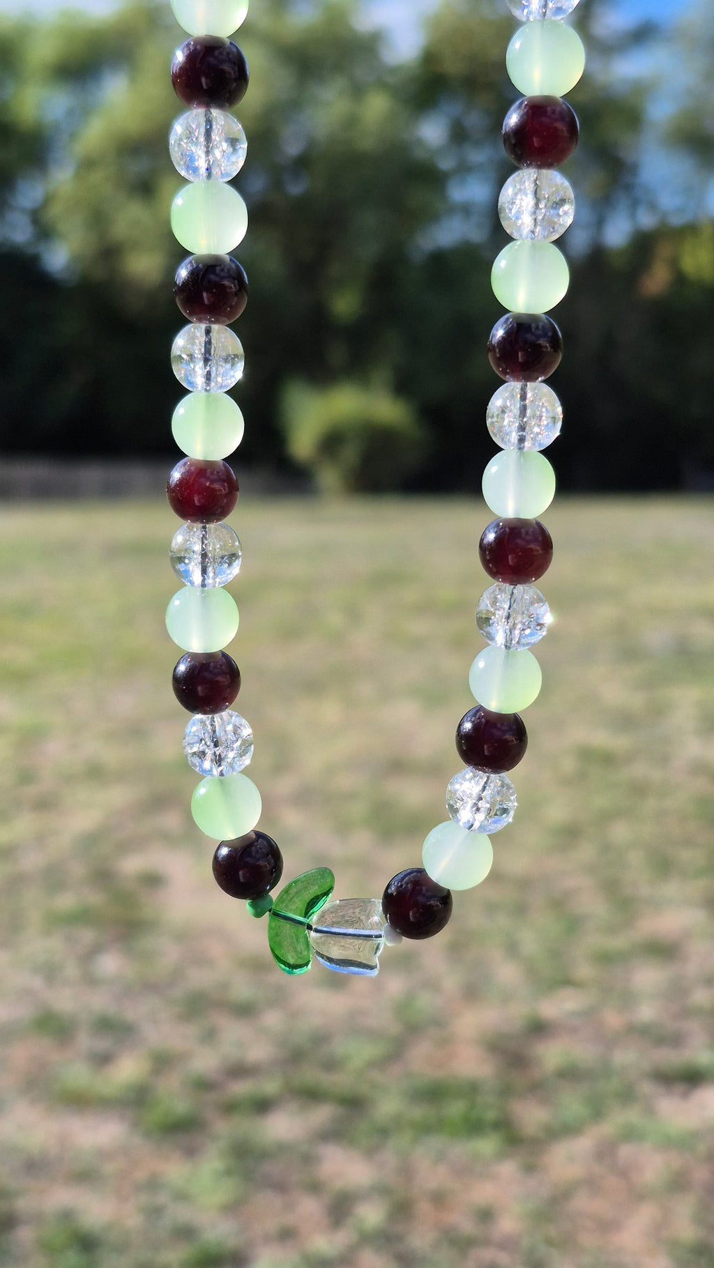 Collier "Aurore"