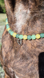 Collier + Porte clé Matchy Matchy