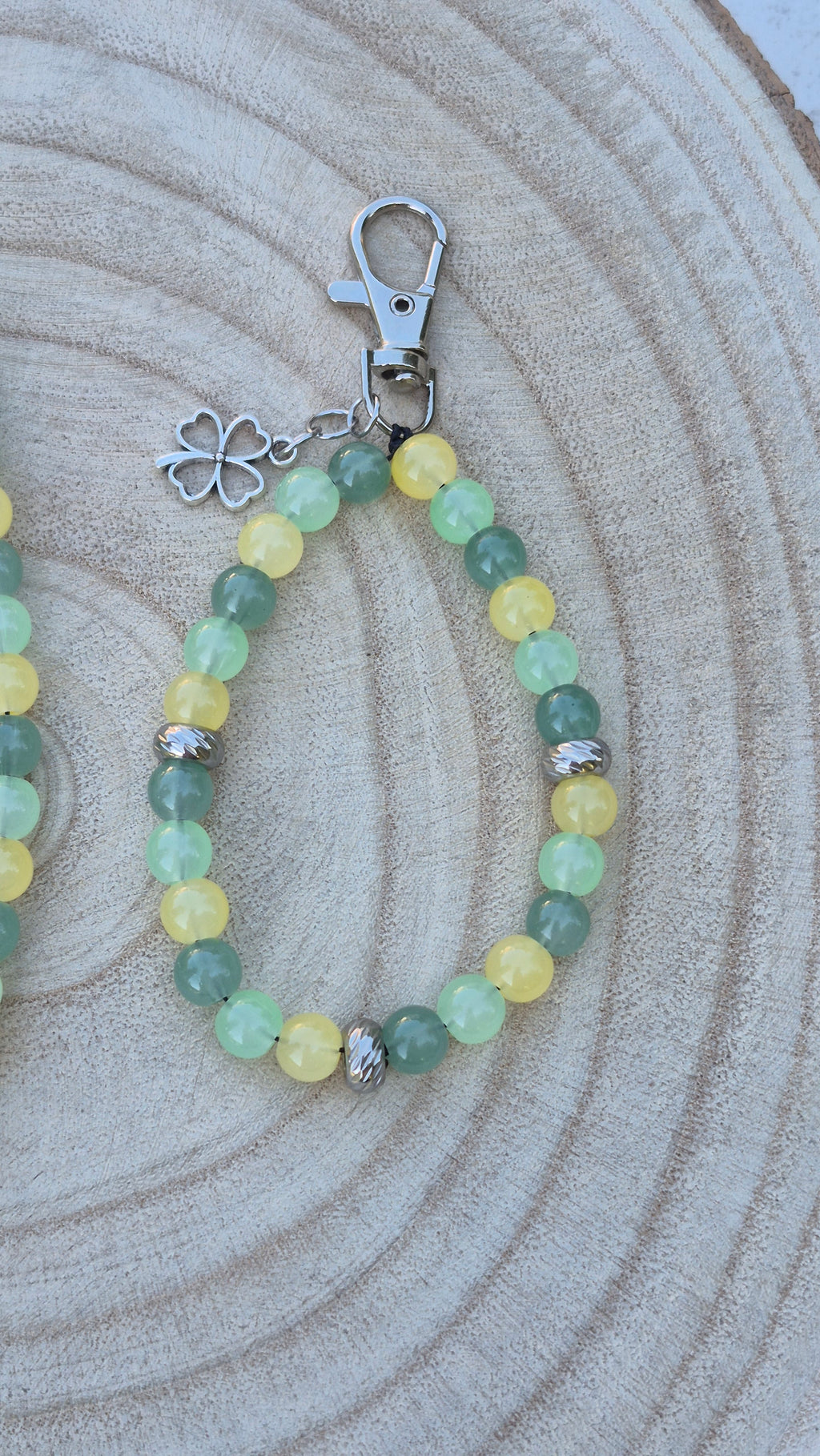 Collier + Porte clé Matchy Matchy