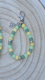 Collier + Porte clé Matchy Matchy