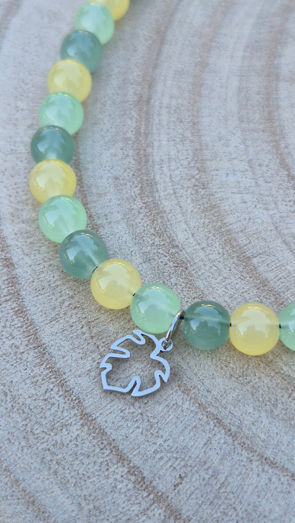 Collier + Porte clé Matchy Matchy