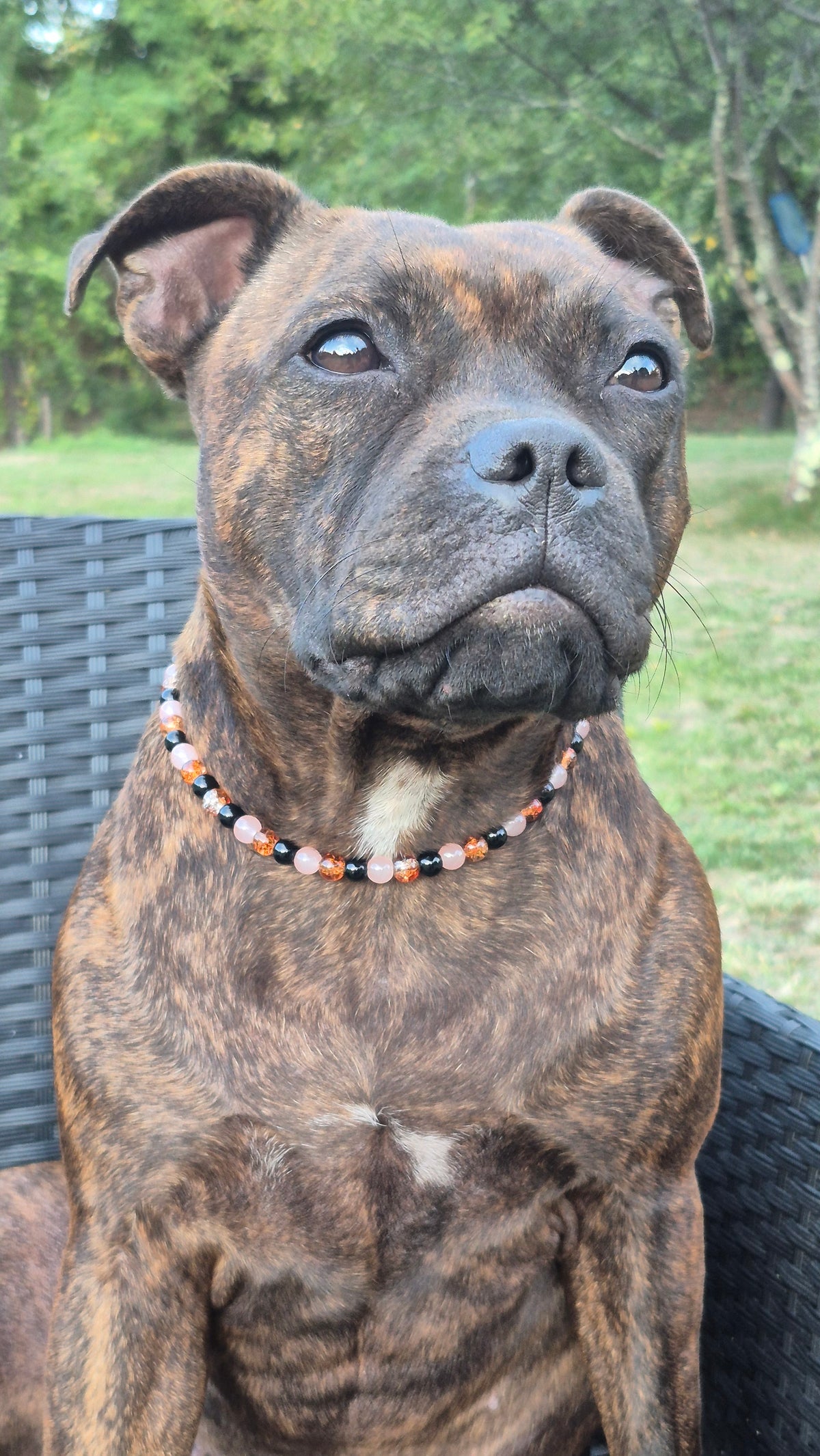 Collier "Chic"