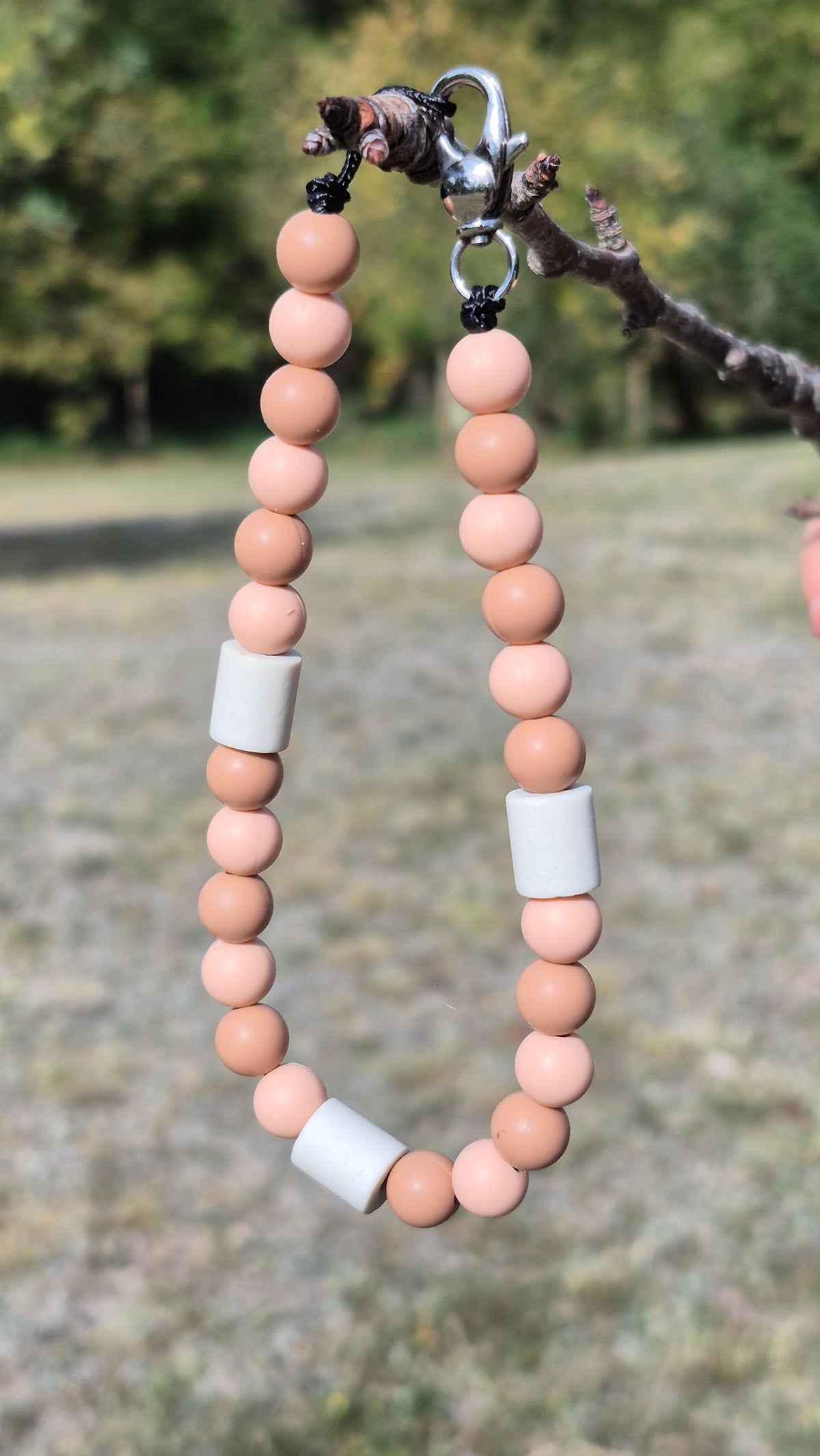 Collier pêche