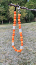 Collier orange