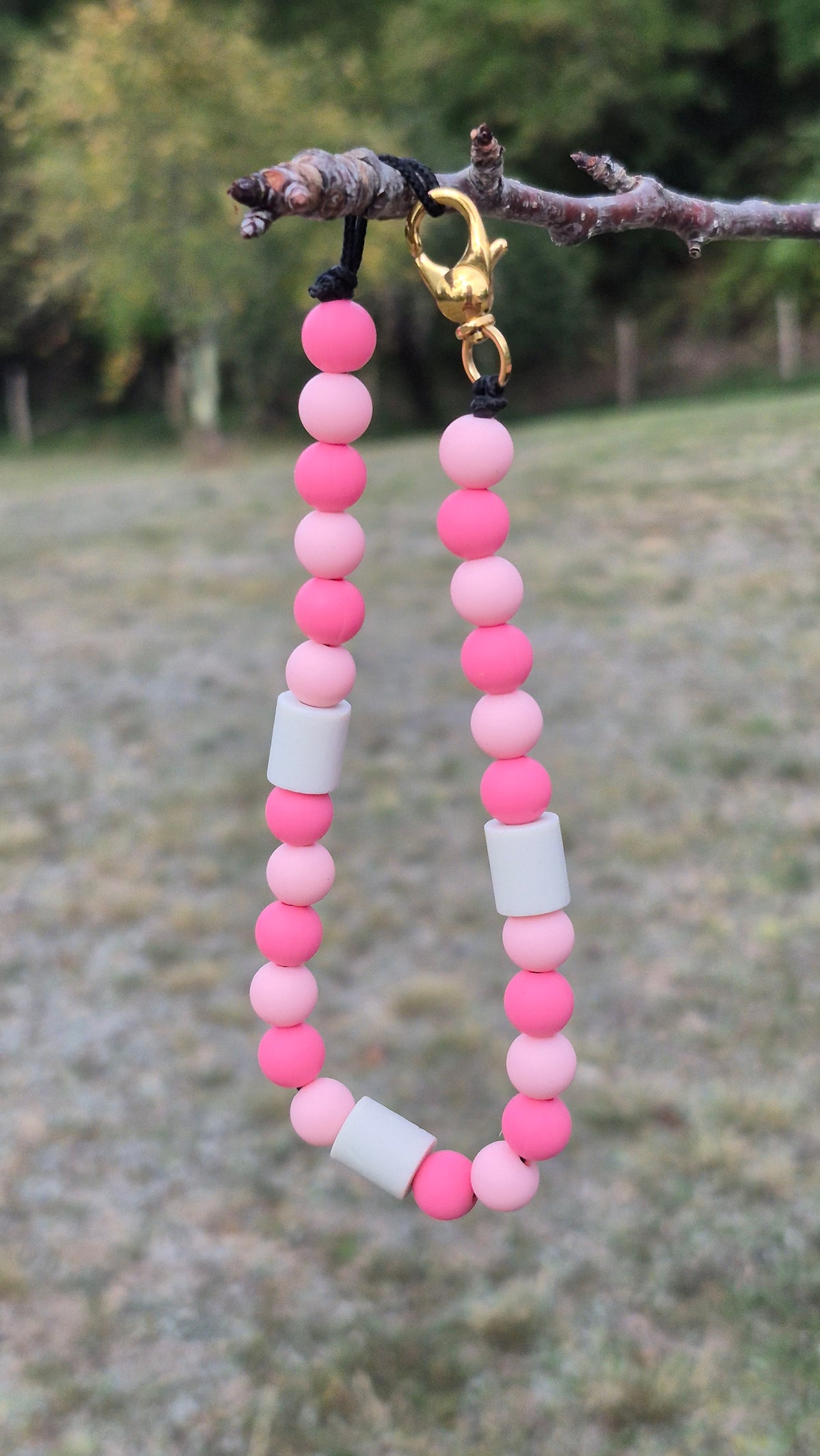 Collier bonbon