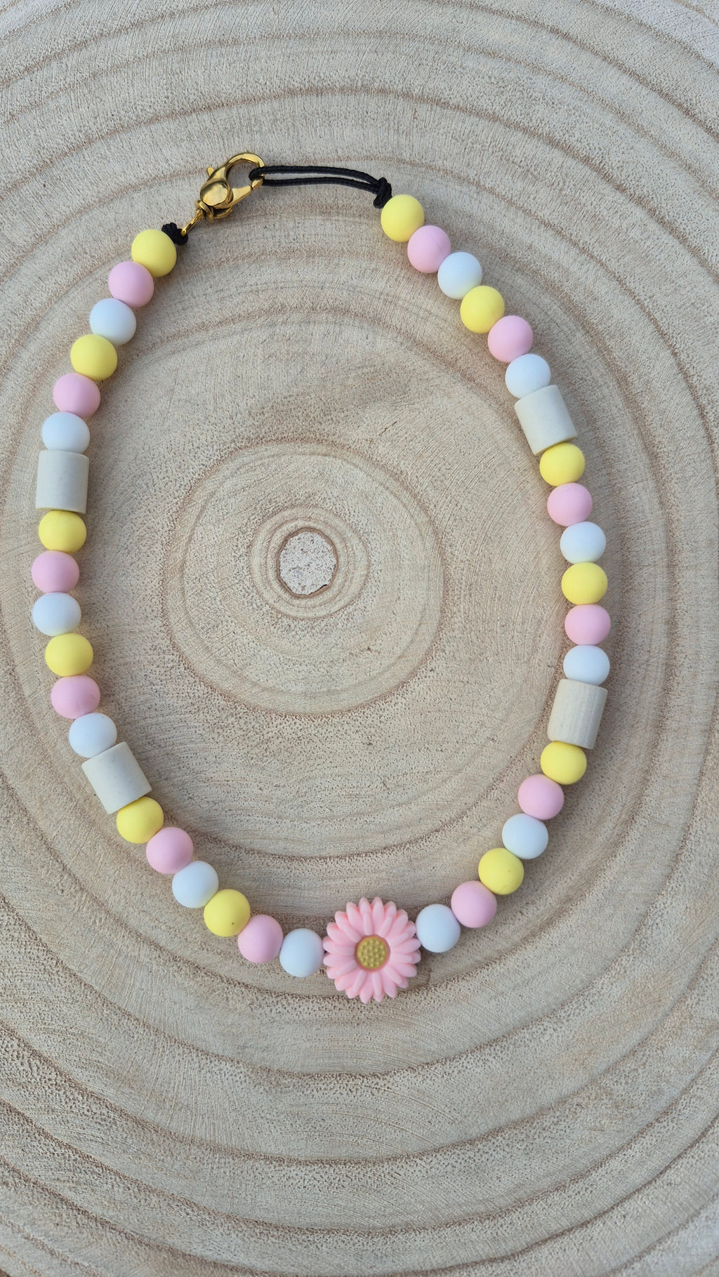 Collier Fleur