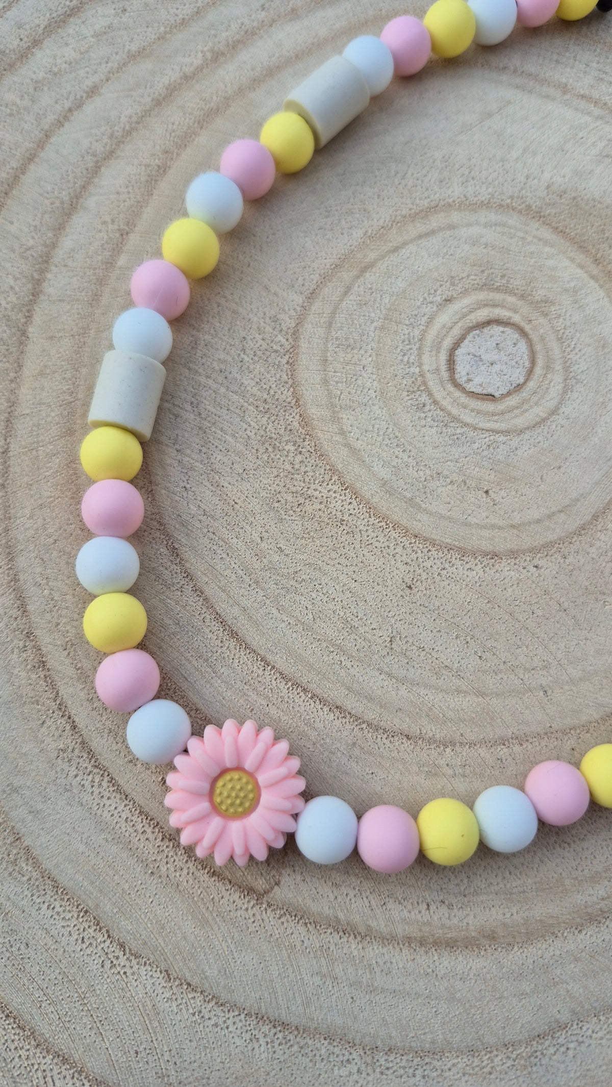 Collier Fleur