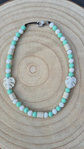 Collier Feuilles