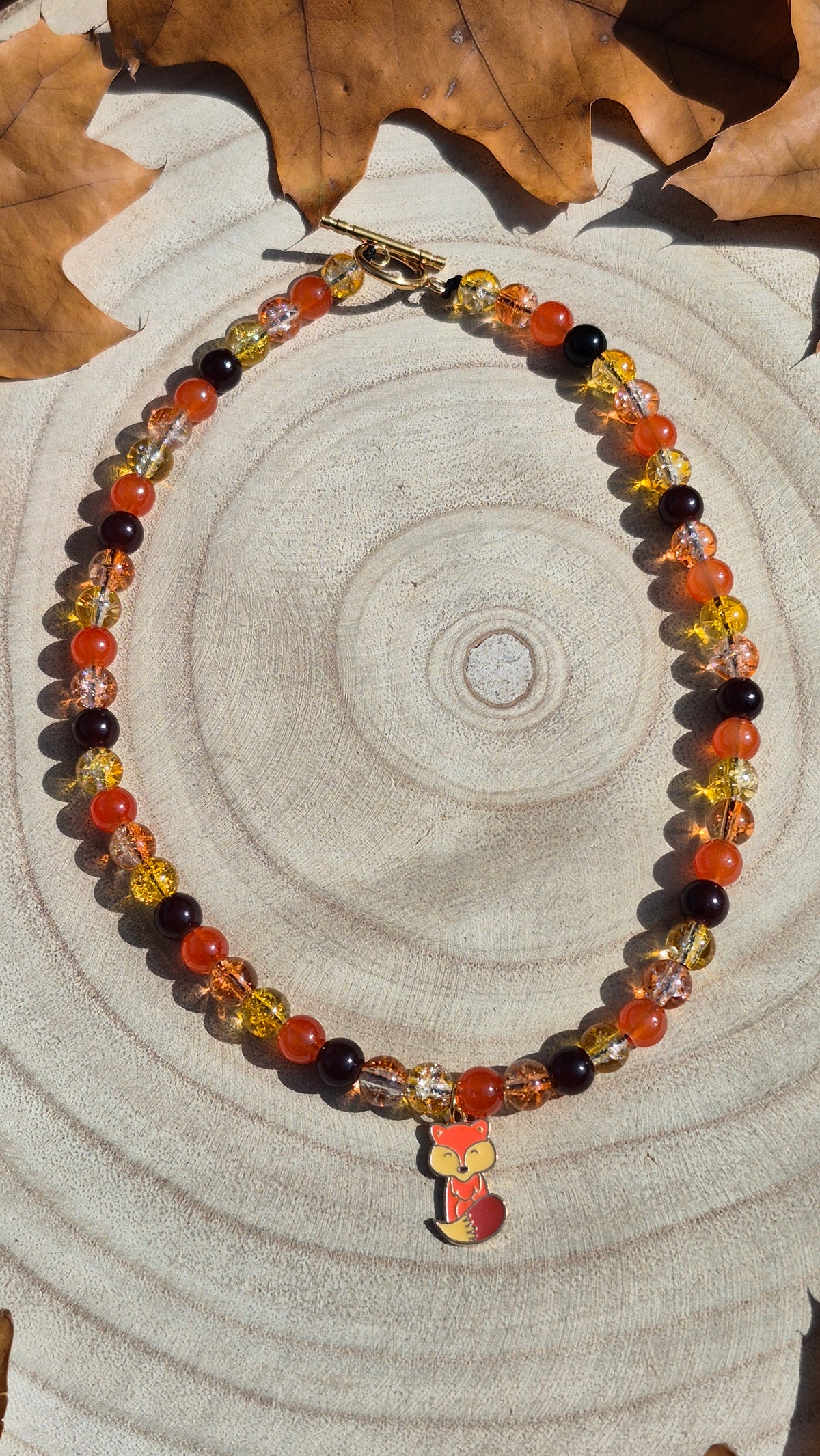 Collier Renard