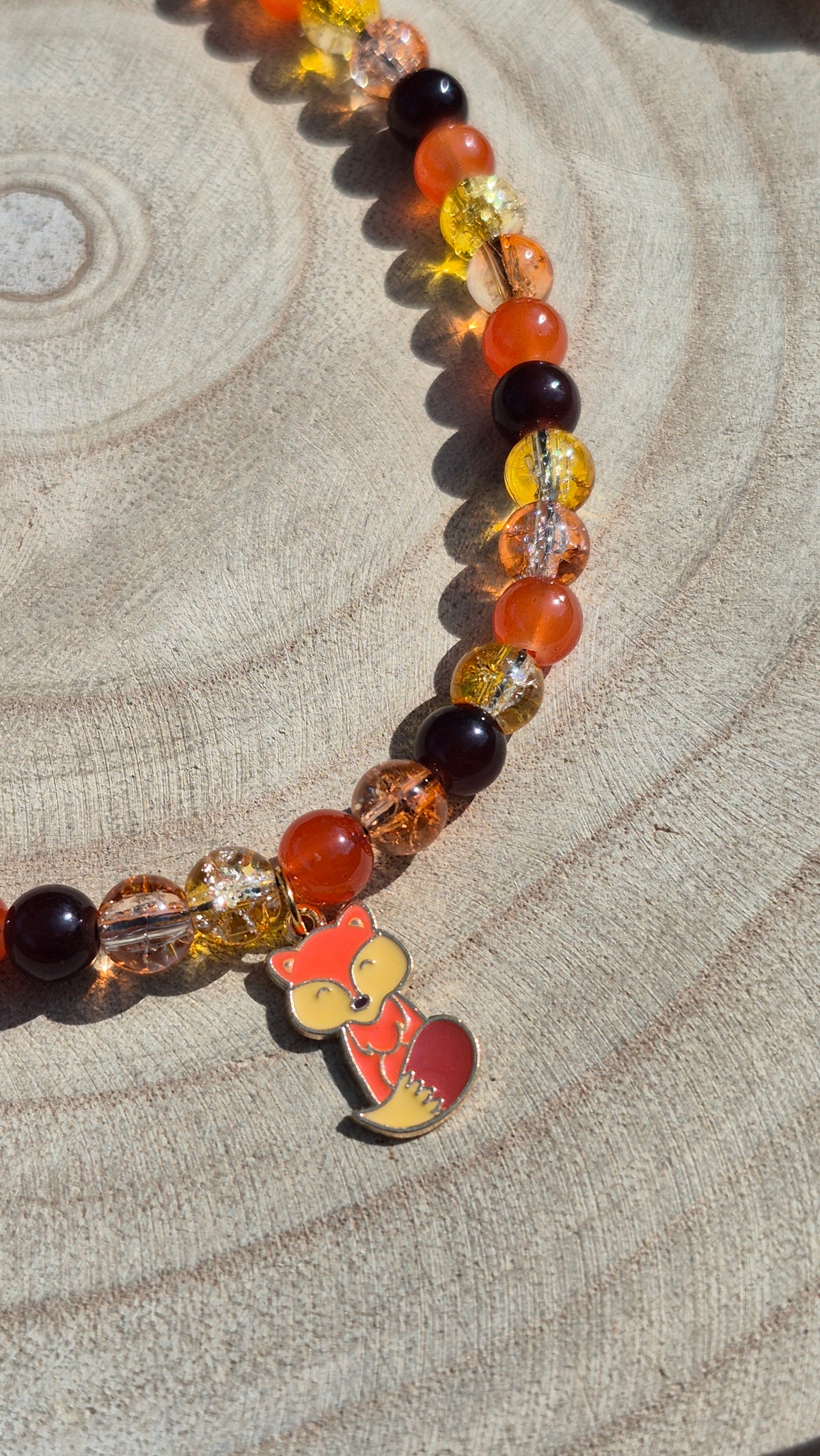Collier Renard
