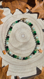 Collier Feuillage