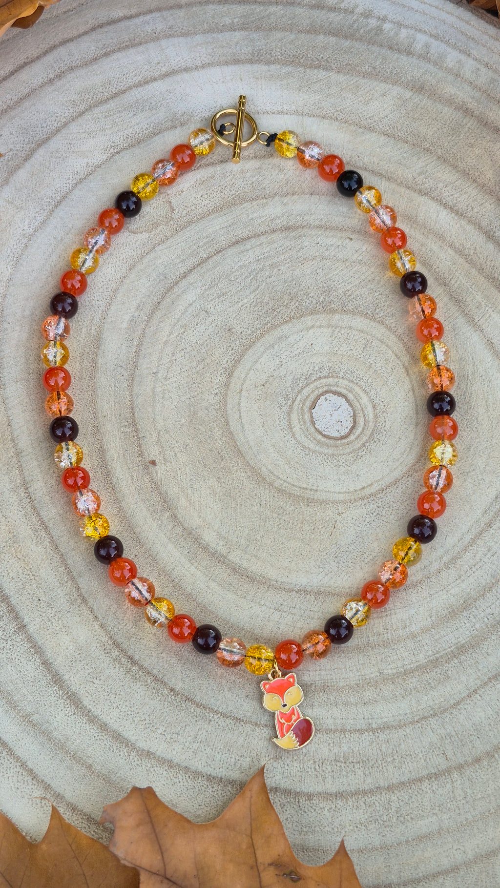 Collier Renard