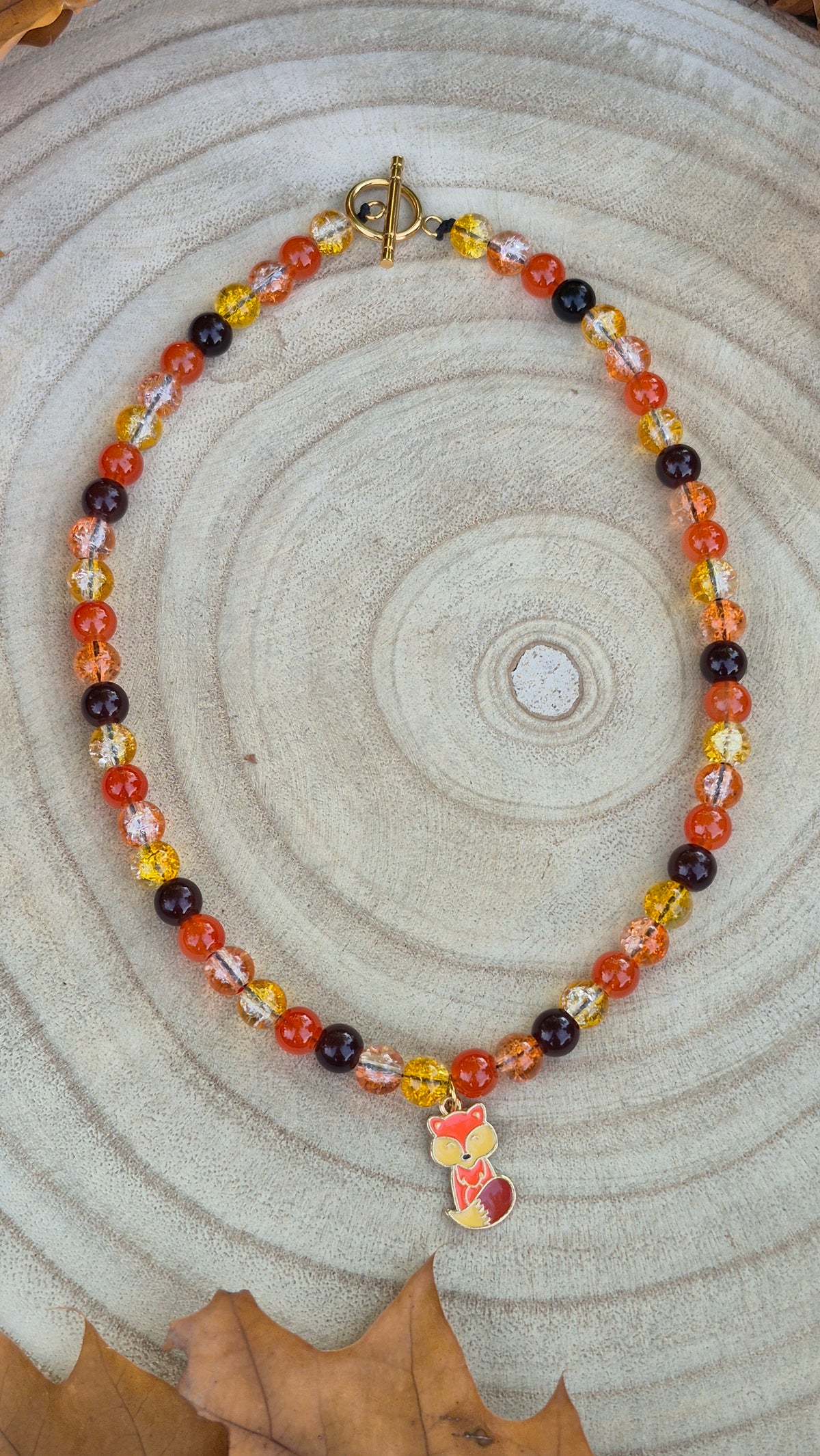 Collier Renard
