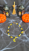 Collier Halloween Chauves-souris