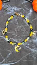 Collier Halloween Chauves-souris