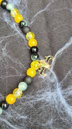 Collier Halloween Chauves-souris