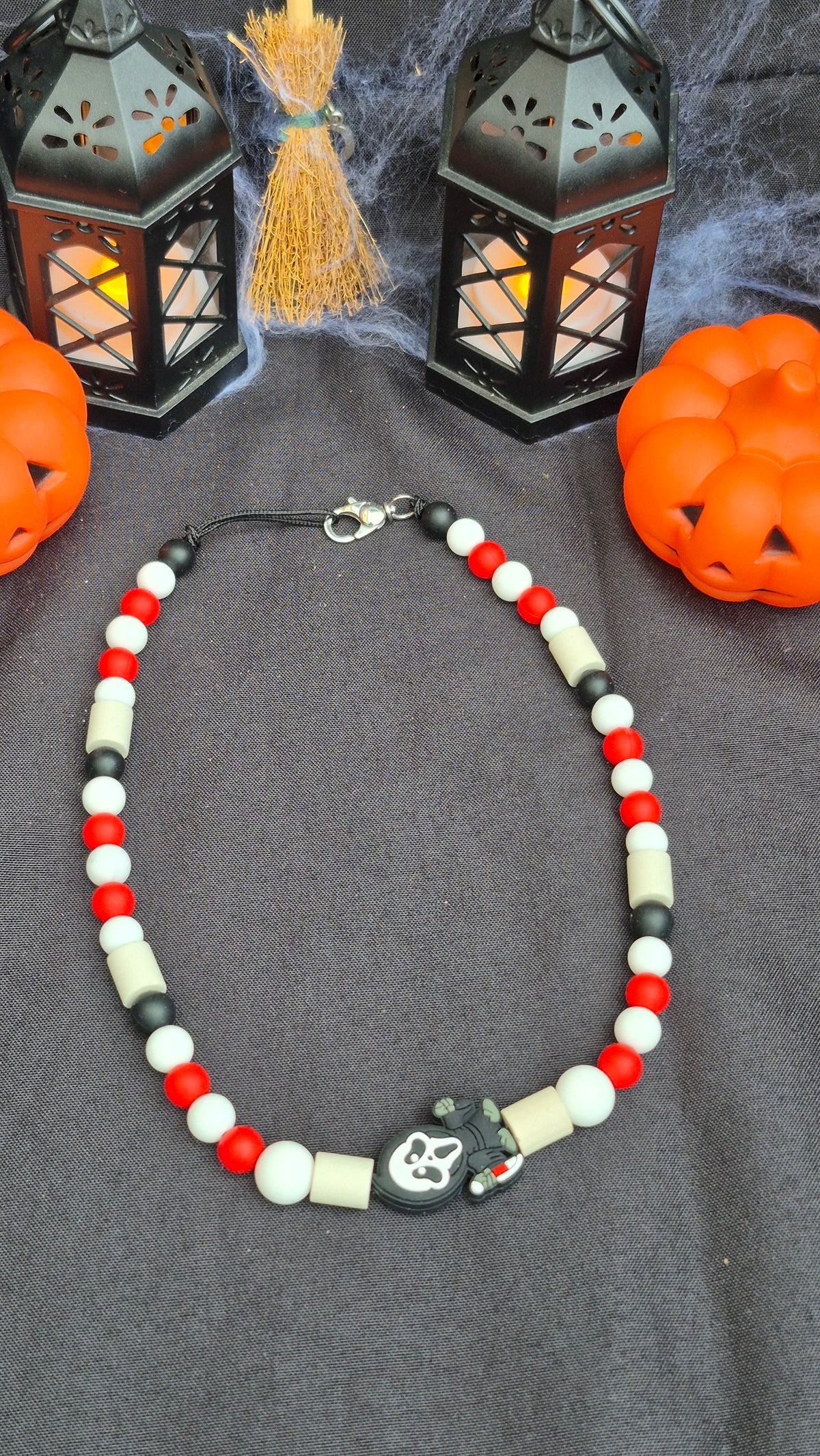 Collier Horreur