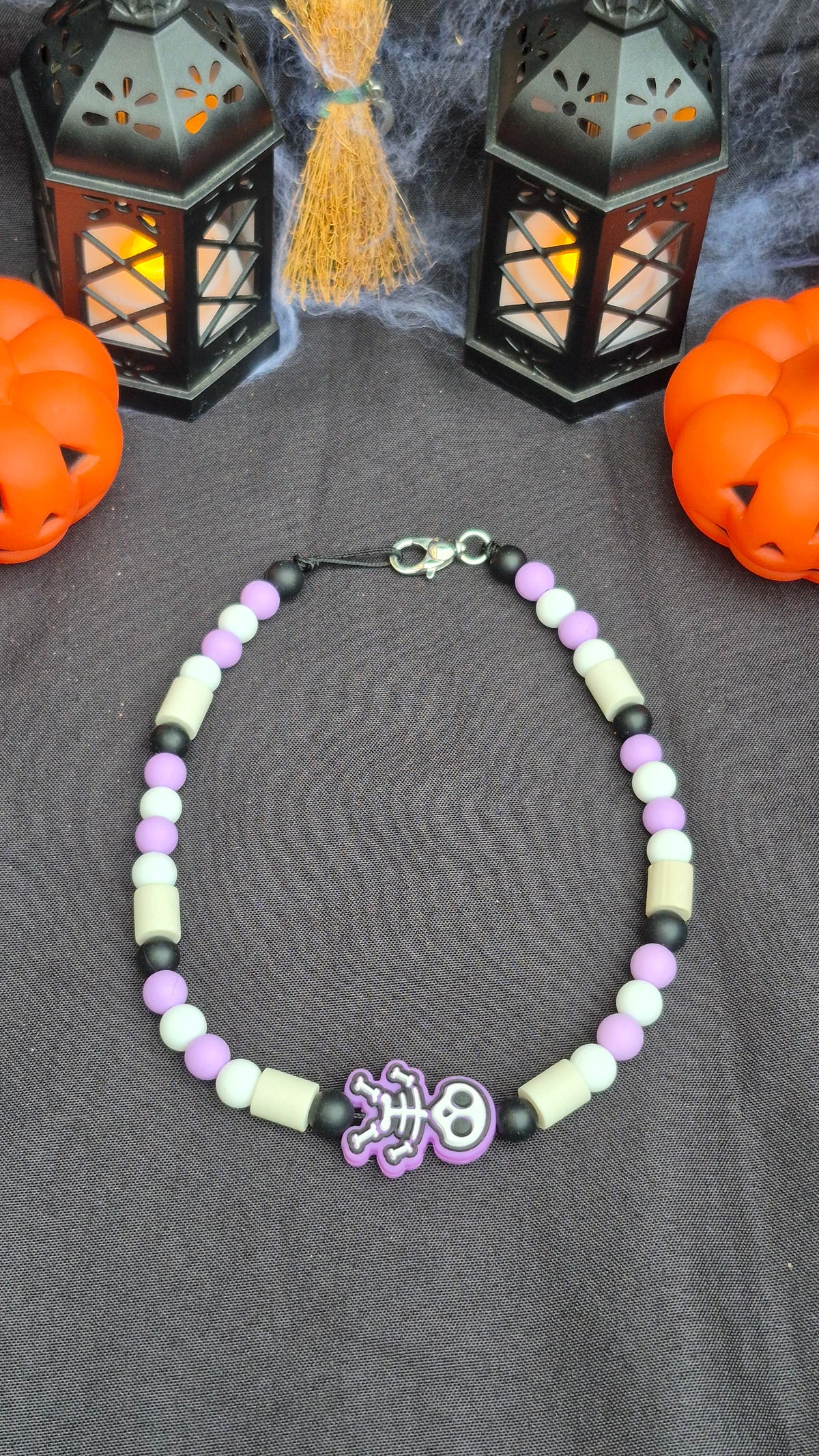 Collier Squelette
