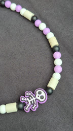 Collier Squelette