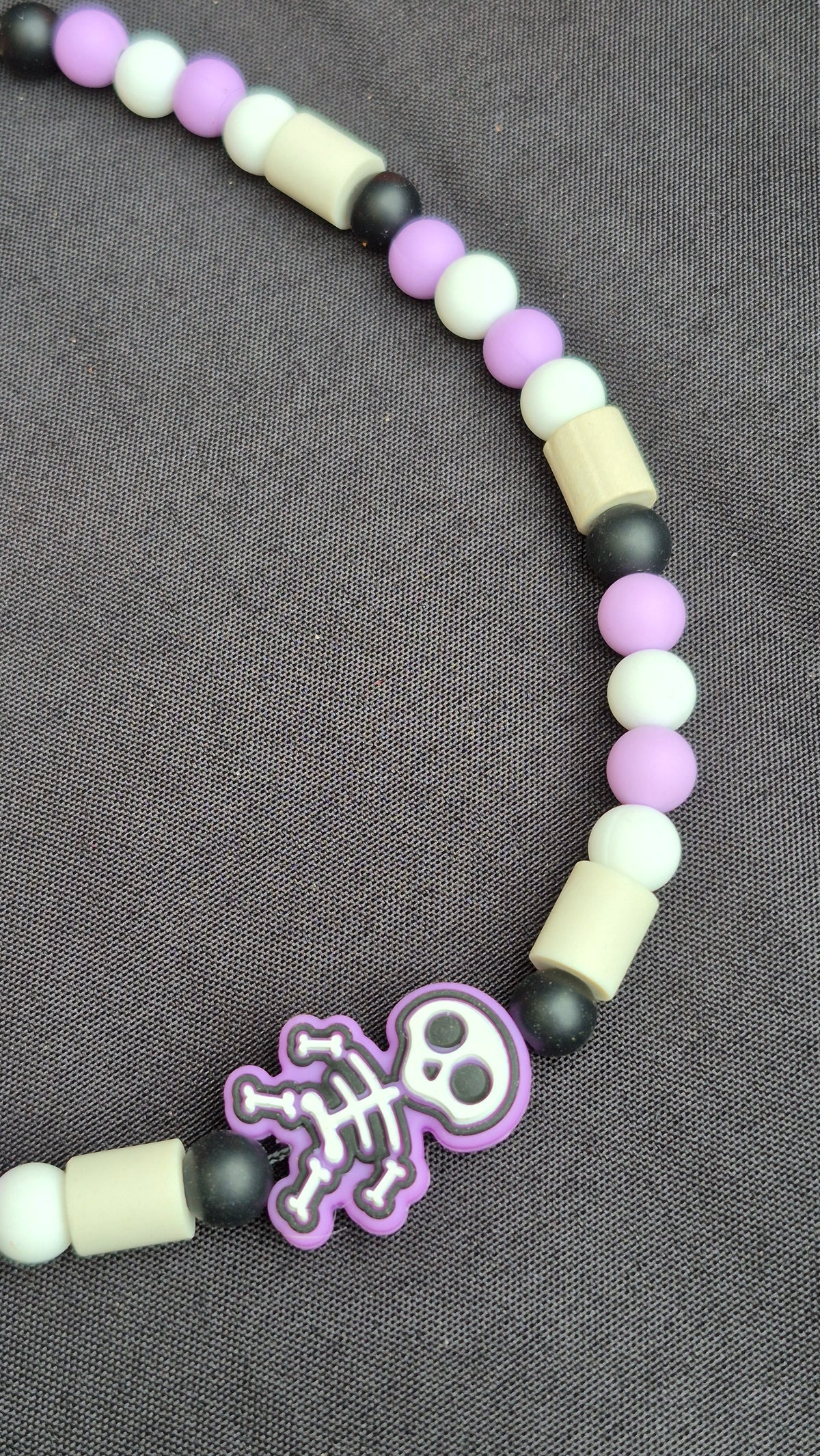 Collier Squelette