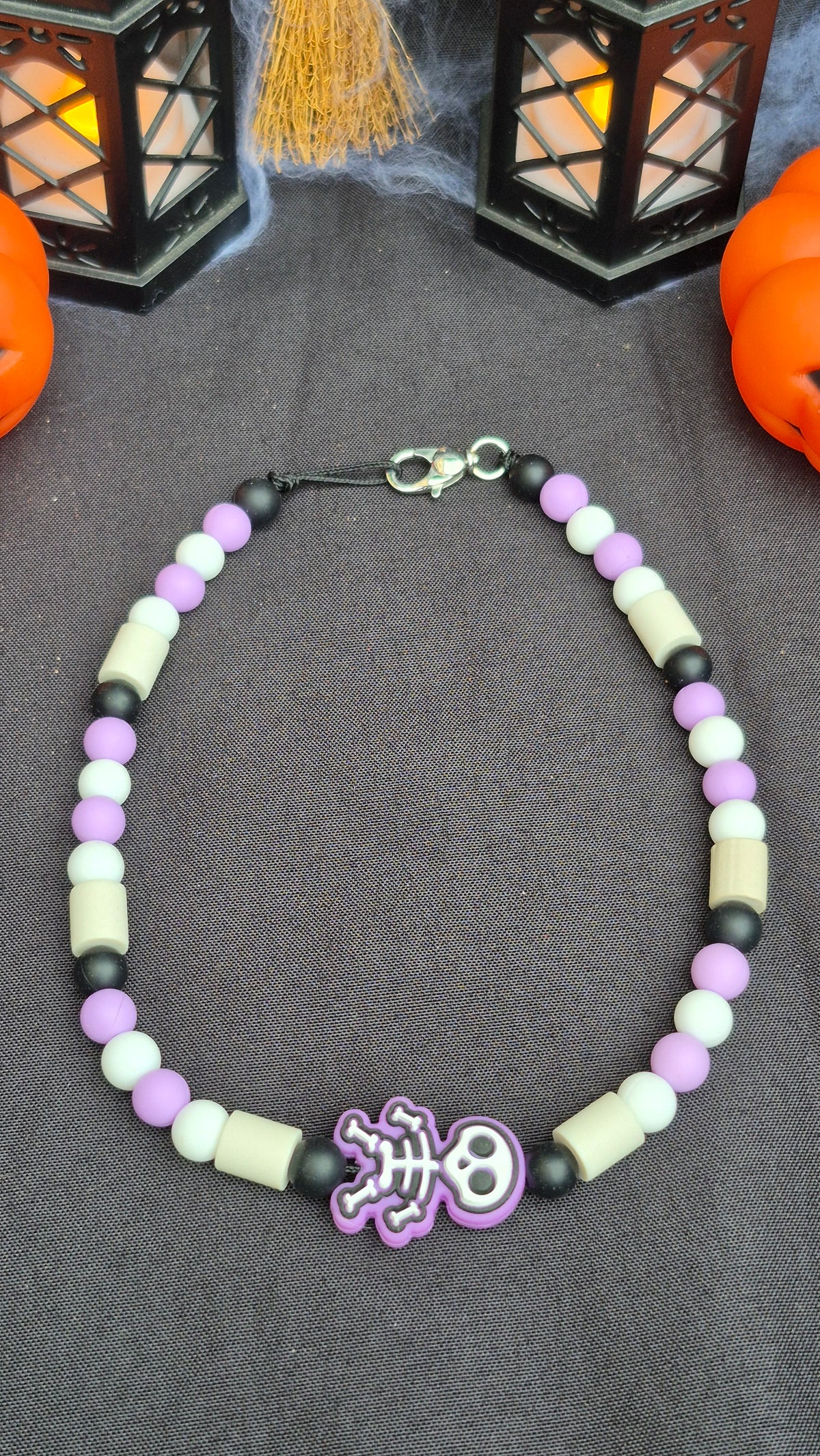 Collier Squelette