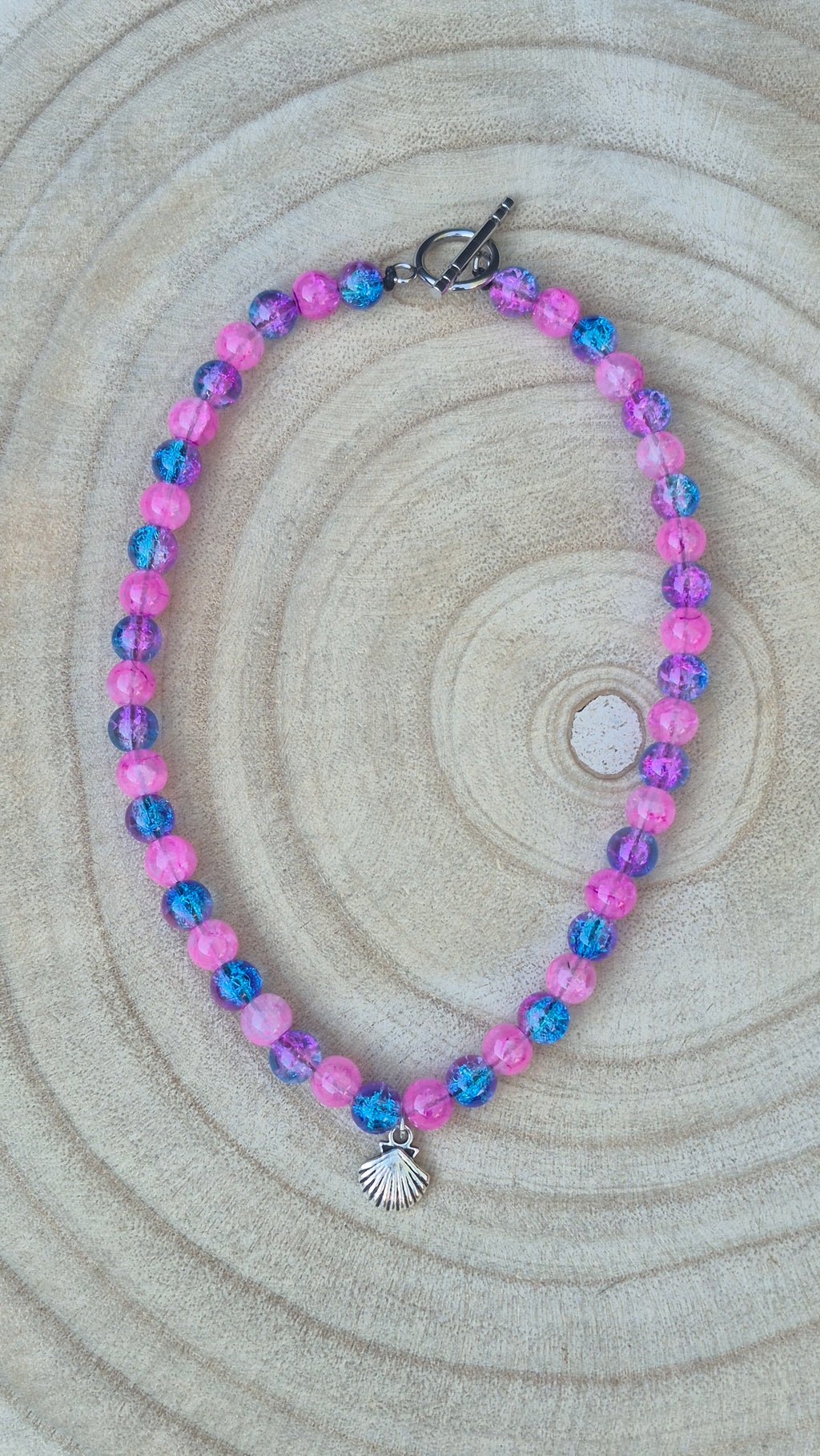 Collier Coquillage
