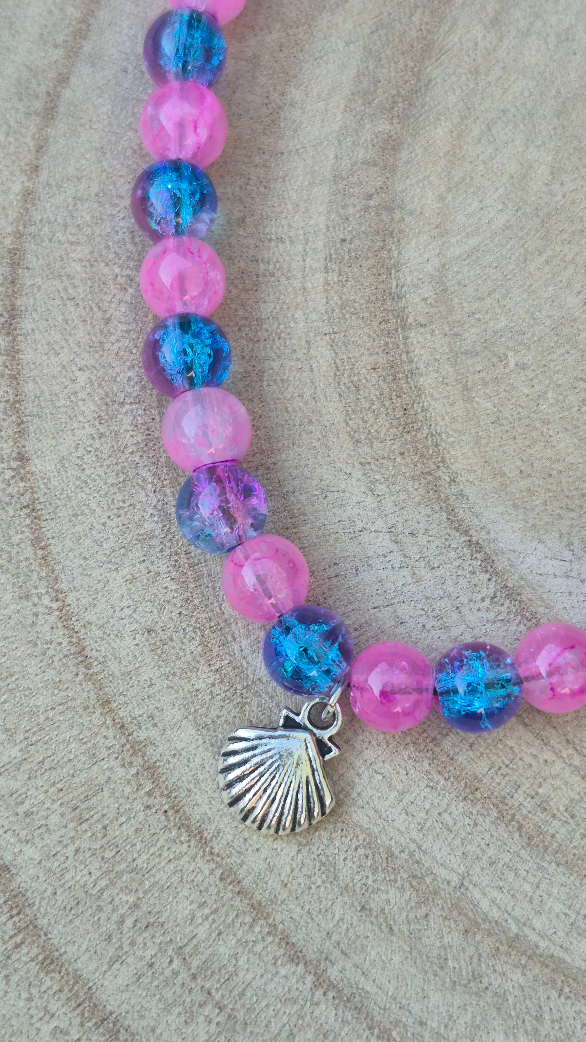 Collier Coquillage