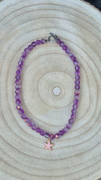 Collier Etoile de mer
