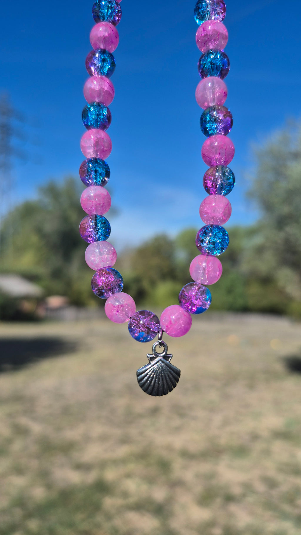 Collier Coquillage