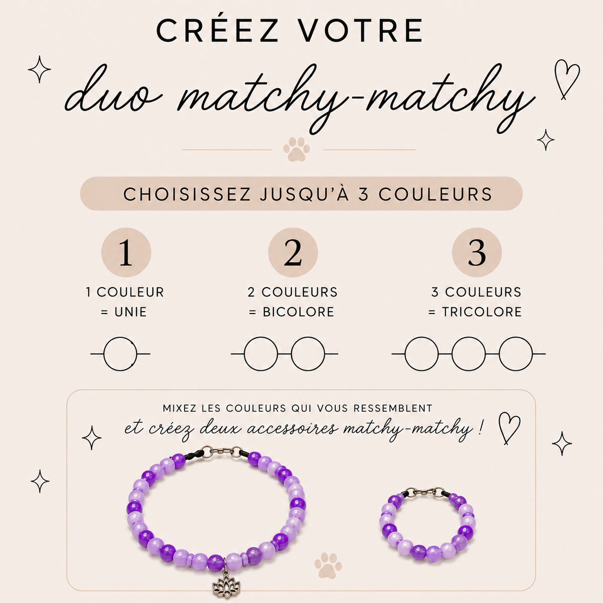 Duo Matchy-Matchy